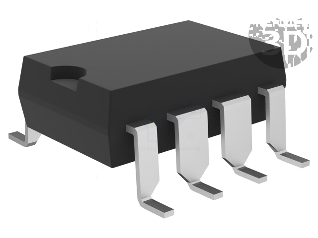 Opto-coupler; SMD; Ch: 2; 3,75kV; CTR@If: 33-1000%@1mA; 1A Opto-coupler; SMD; Ch: 2; 3,75kV; CTR@If: 33-1000%@1mA; 1A
